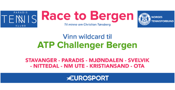 NTF lanserer «Race to Bergen 2020»