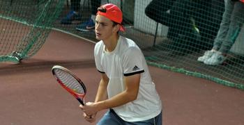 Norsk finale i Tennis Europe